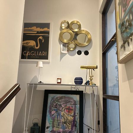 Al Sale Bed and Breakfast Cagliari Exteriör bild