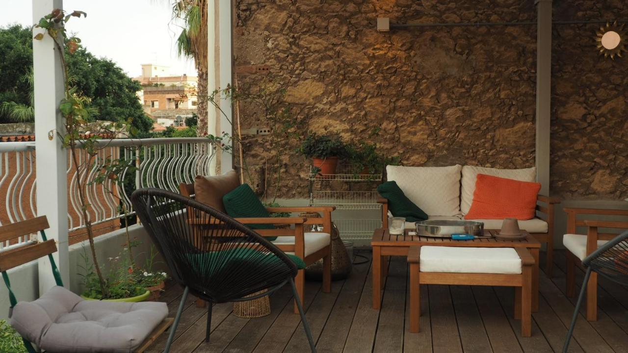 Al Sale Bed and Breakfast Cagliari Exteriör bild