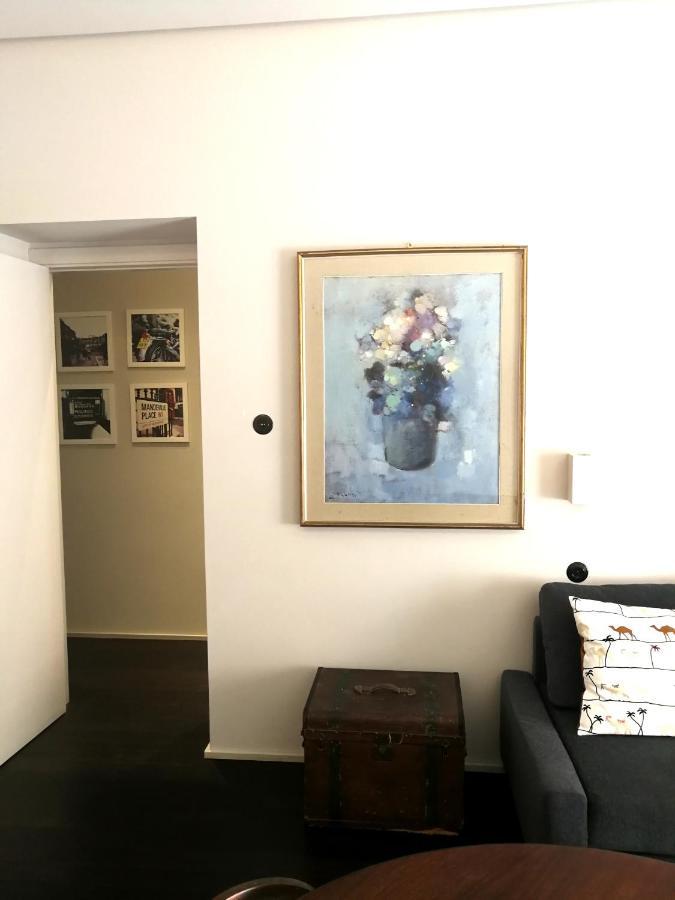 Al Sale Bed and Breakfast Cagliari Exteriör bild