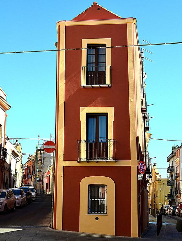 Al Sale Bed and Breakfast Cagliari Exteriör bild