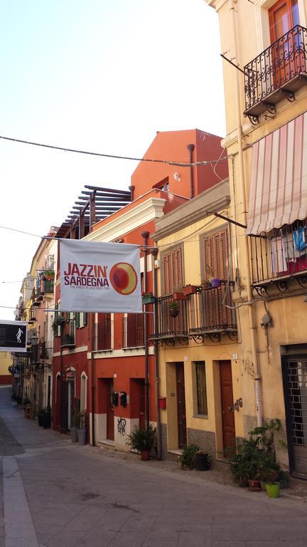 Al Sale Bed and Breakfast Cagliari Exteriör bild